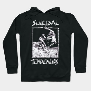 suicidal tendencies baru 4 Hoodie